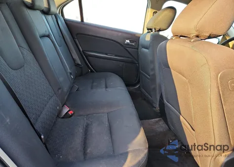 2010 Ford Fusion Se из США, поврежденный, VIN 3FAHP0HA6AR265508